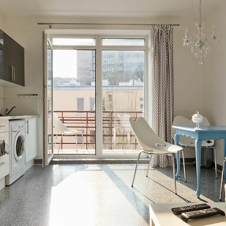 Apartament Pauza Varşovia Exterior foto