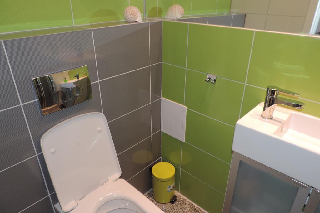 Apartament Pauza Varşovia Cameră foto