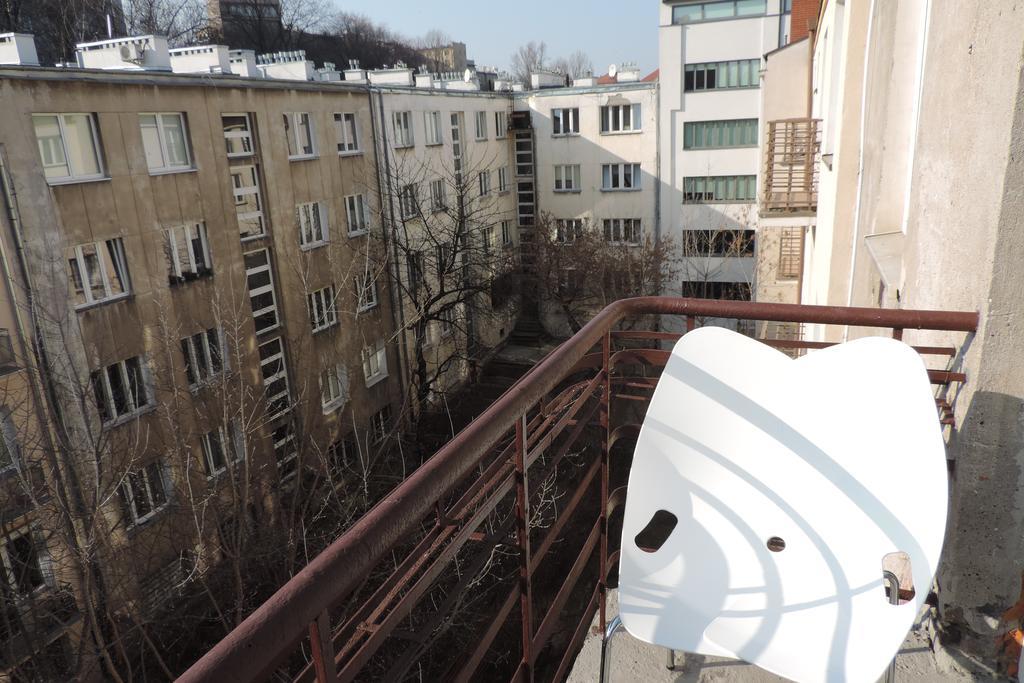 Apartament Pauza Varşovia Cameră foto