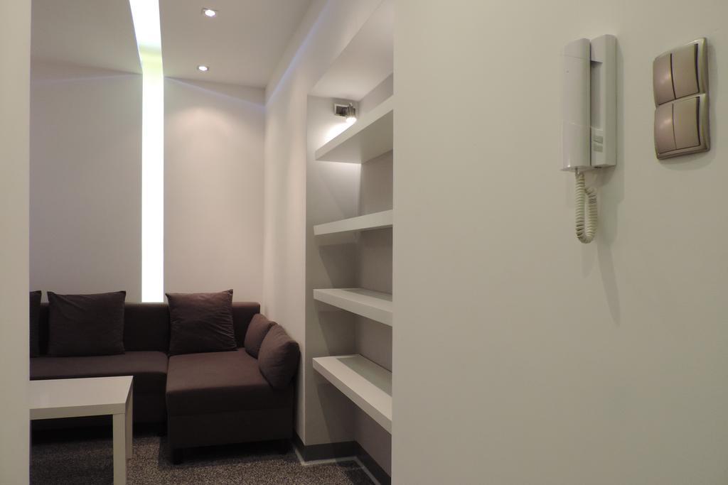 Apartament Pauza Varşovia Exterior foto