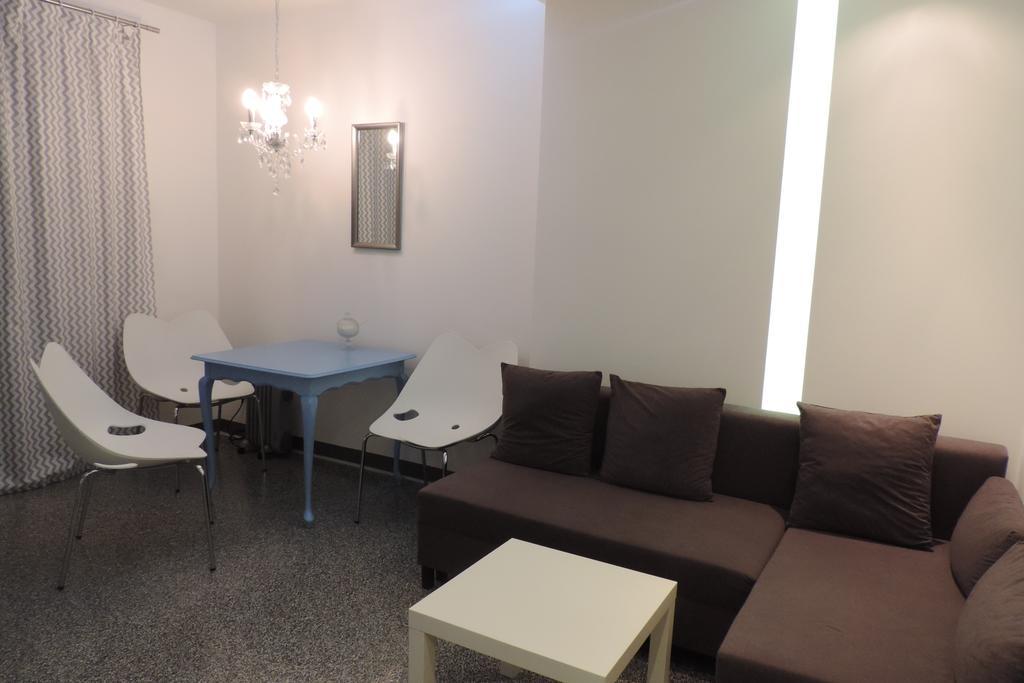 Apartament Pauza Varşovia Exterior foto