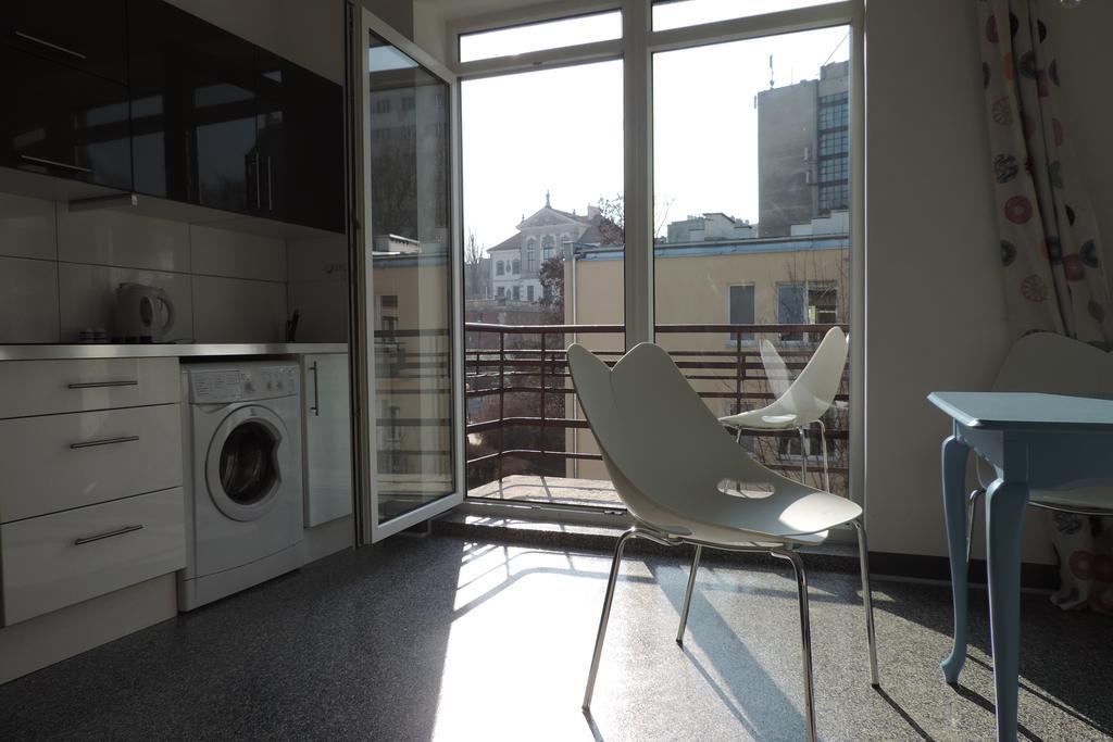 Apartament Pauza Varşovia Cameră foto