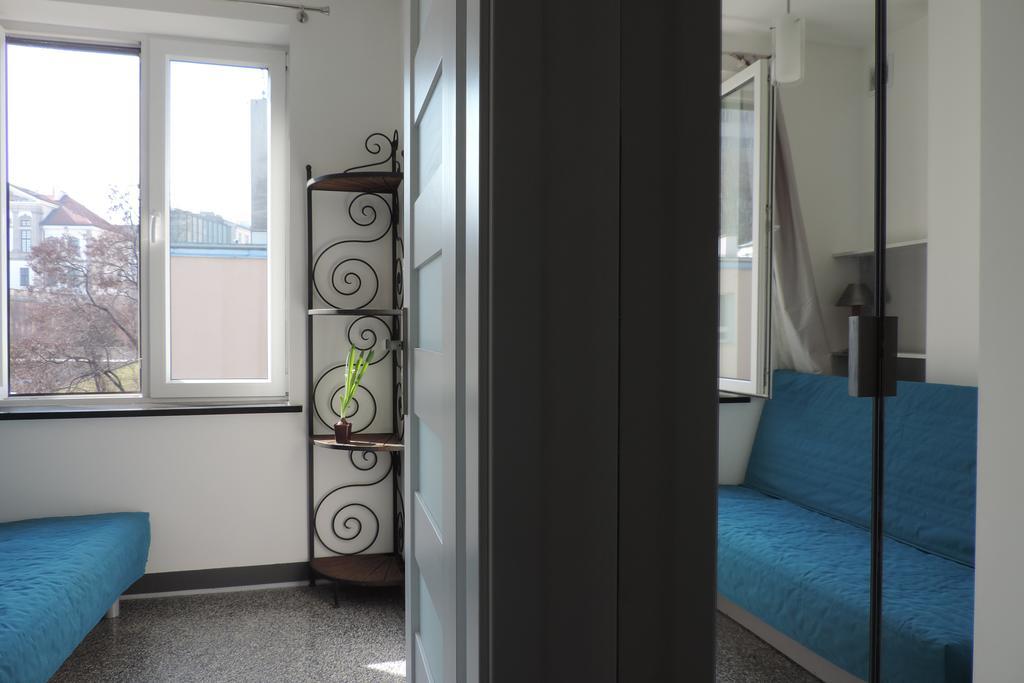 Apartament Pauza Varşovia Cameră foto