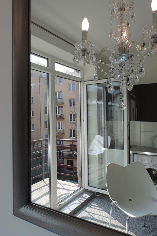 Apartament Pauza Varşovia Cameră foto