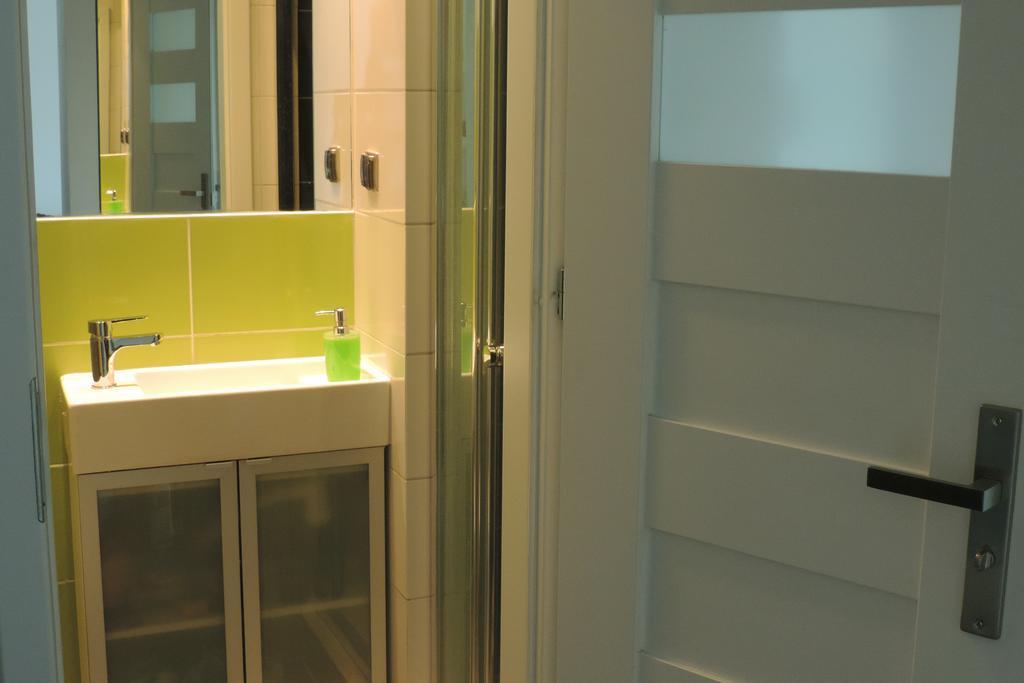 Apartament Pauza Varşovia Cameră foto