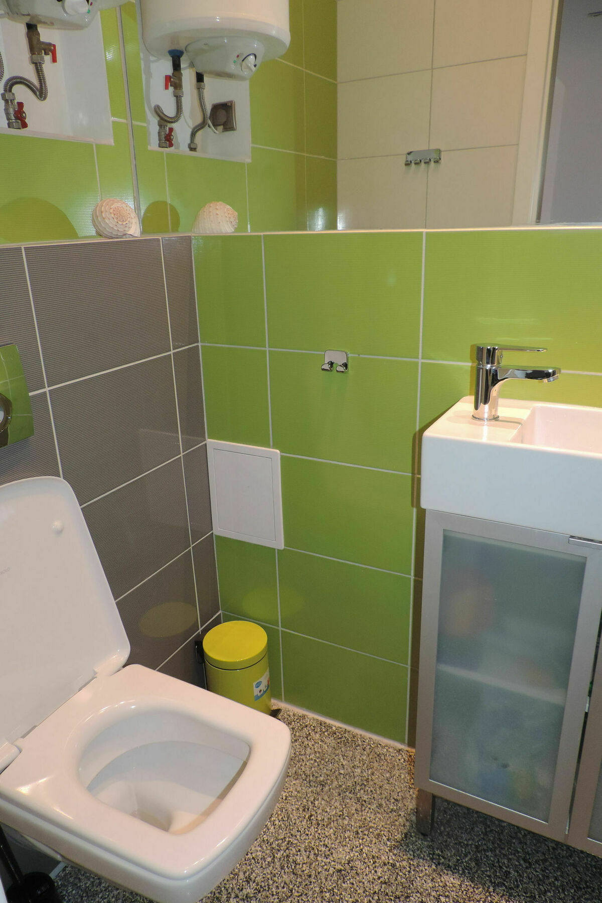 Apartament Pauza Varşovia Exterior foto