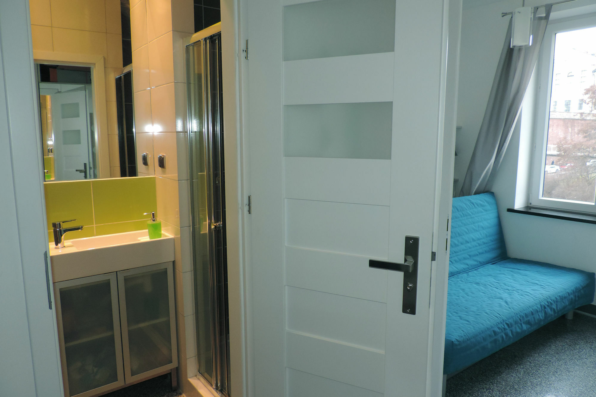Apartament Pauza Varşovia Exterior foto